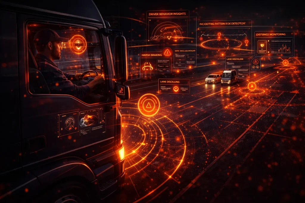 Driver Safety Intelligence