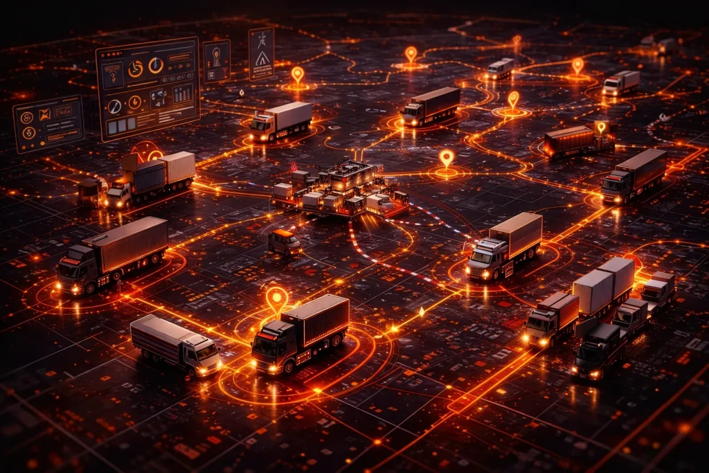 Intelligent Planning Dispatch