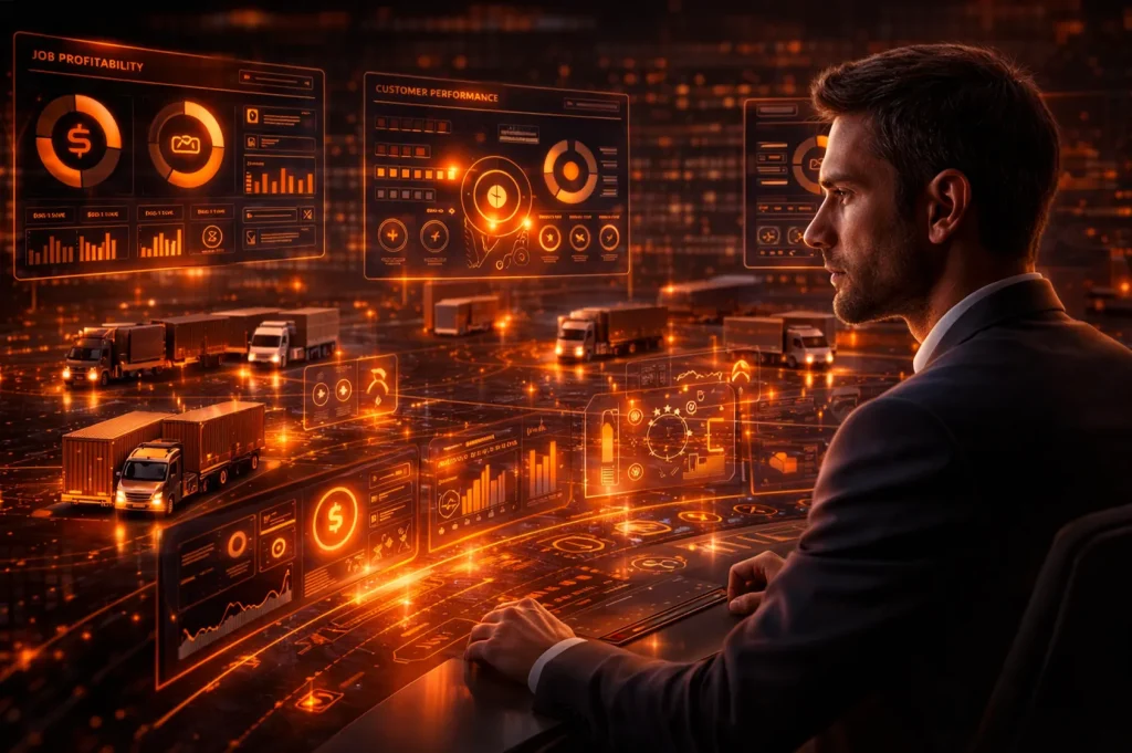 Operational Intelligence