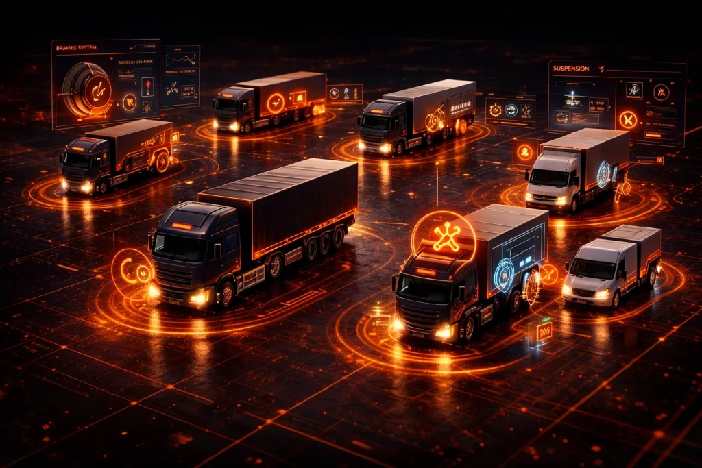 Predictive Fleet Intelligence